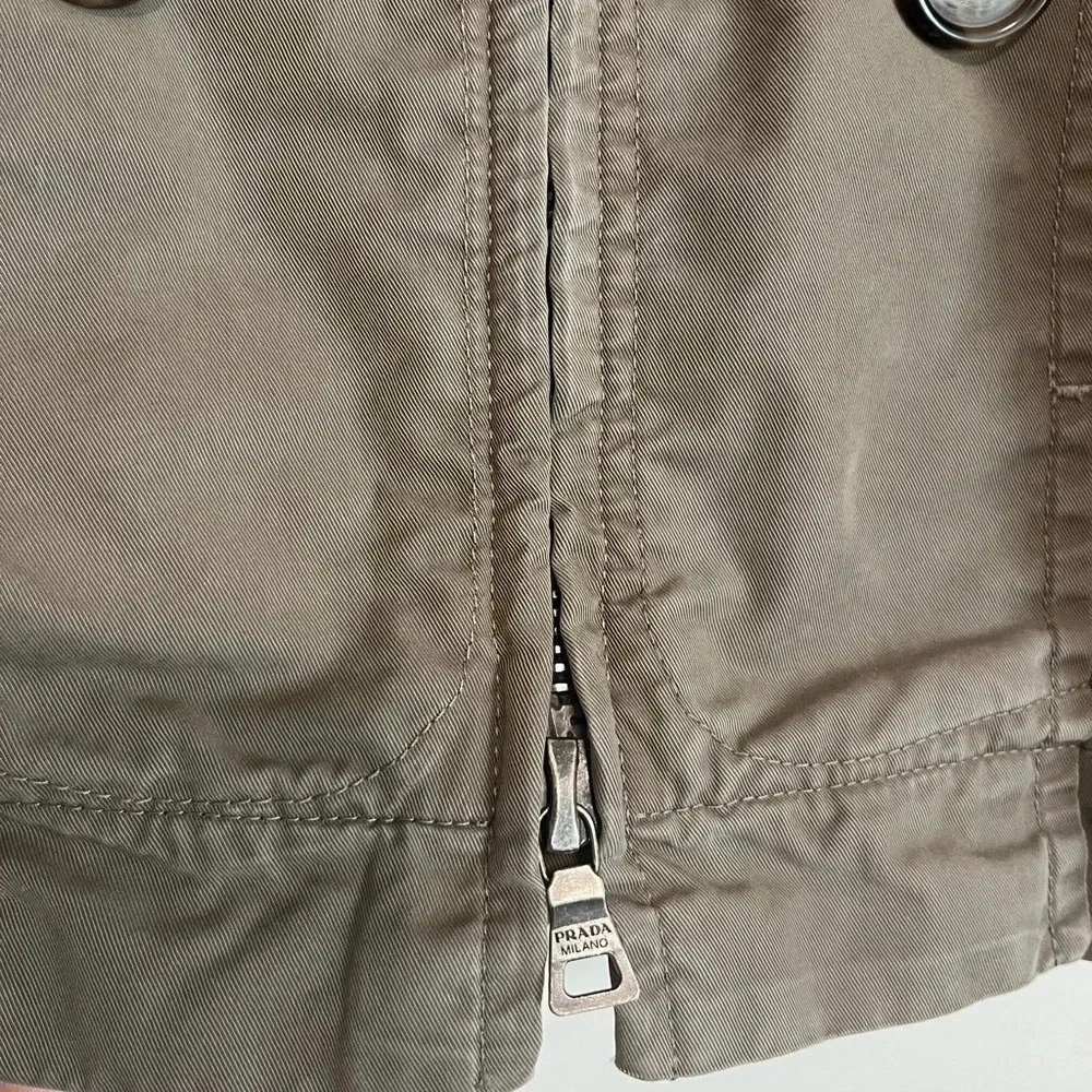 Prada Utility Jacket - Picture 8 of 16